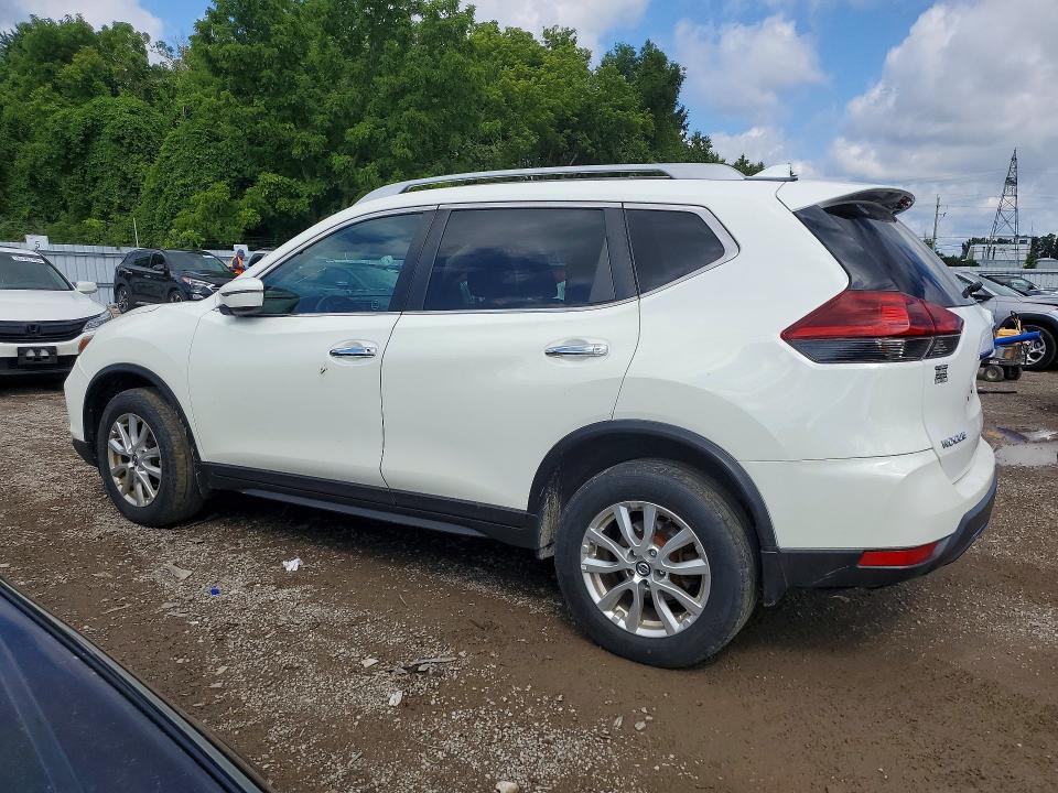 Продажа на аукционе авто 2020 Nissan Rogue, vin: 5N1AT2MV7LC768649, номер лота: 65670946