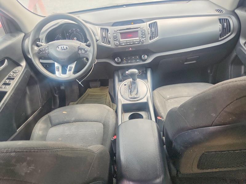 64419736 :رقم المزاد ، KNDPBCA26D7536569 vin ، 2013 Kia Sportage مزاد بيع