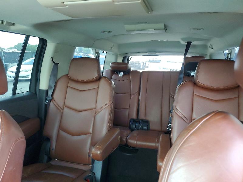 Продажа на аукционе авто 2016 Cadillac Escalade, vin: 1GYS3HKJ3GR231074, номер лота: 64837746