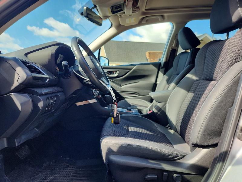 Продажа на аукционе авто 2019 Subaru Forester, vin: JF2SKAGC8KH547810, номер лота: 66021096