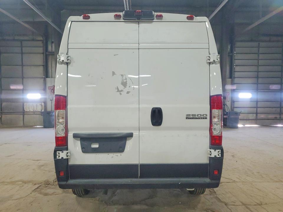 Auction sale of the 2023 Ram Promaster 2500, vin: 3C6LRVDG0PE598591, lot number: 64799346