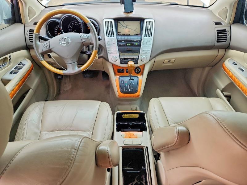 64531176 :رقم المزاد ، 2T2HK31U38C056253 vin ، 2008 Lexus Rx مزاد بيع