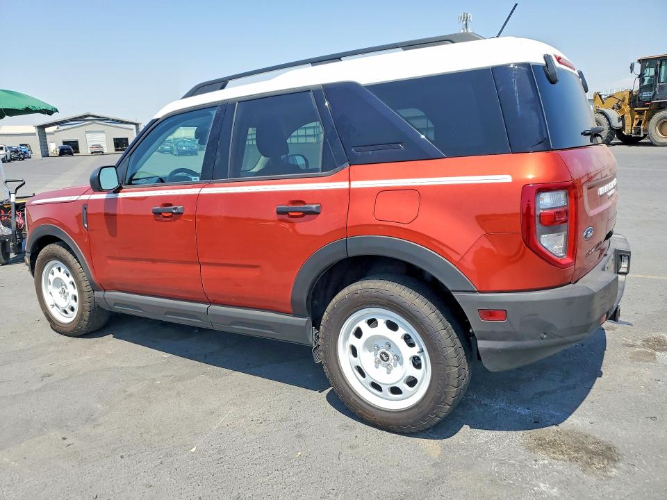 Продаж на аукціоні авто 2024 Ford Bronco Sport, vin: 3FMCR9G6XRRF57749, номер лоту: 64132796