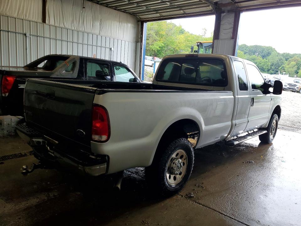 Продажа на аукционе авто 2005 Ford F250, vin: 1FTSX21565ED00081, номер лота: 63945066