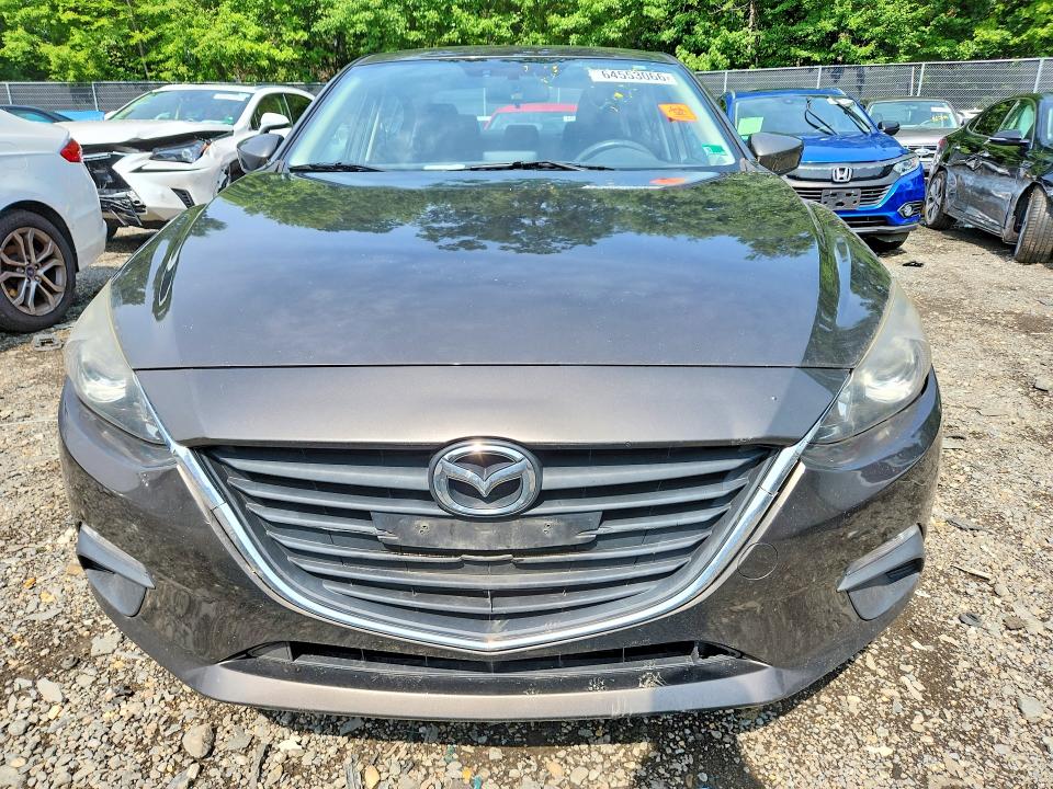 Продажа на аукционе авто 2016 Mazda 3, vin: JM1BM1U74G1309078, номер лота: 64553066