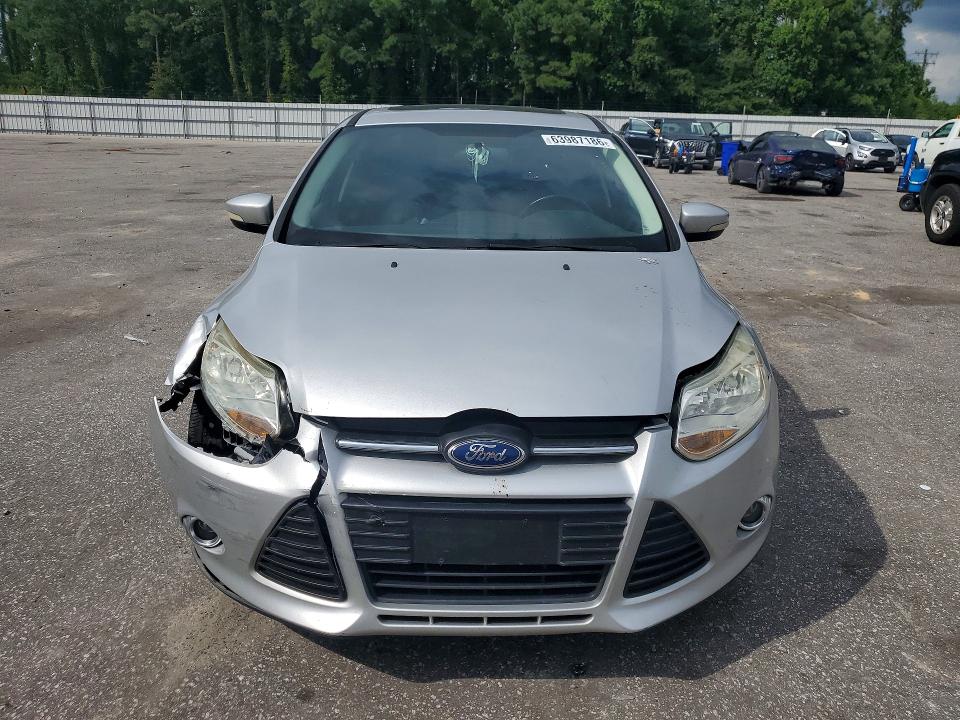 63987186 :رقم المزاد ، 1FADP3F23EL102346 vin ، 2014 Ford Focus مزاد بيع