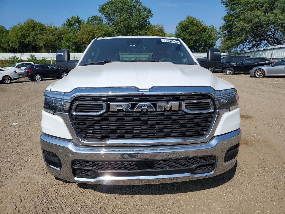 65806386 :رقم المزاد ، 1C6SRFBP8SN647853 vin ، 2025 Ram 1500 مزاد بيع