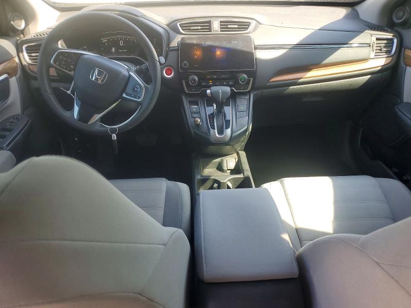 2018 Honda Cr-v მანქანა იყიდება აუქციონზე, vin: 2HKRW2H53JH620086, აუქციონის ნომერი: 64794976