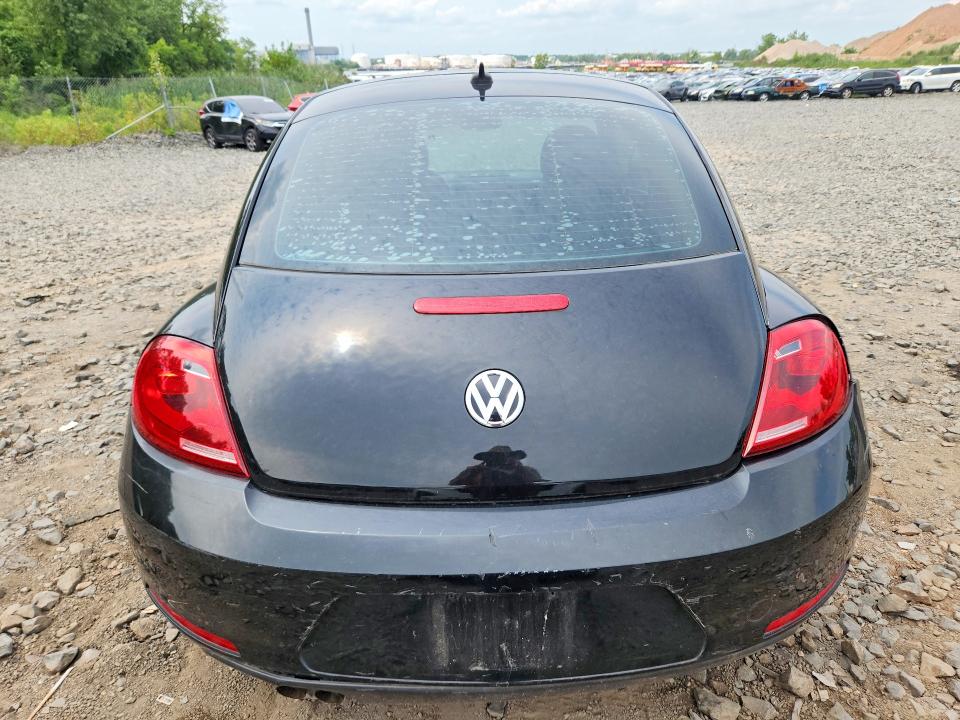 Продаж на аукціоні авто 2014 Volkswagen Beetle, vin: 3VWJP7AT6EM608415, номер лоту: 65233816