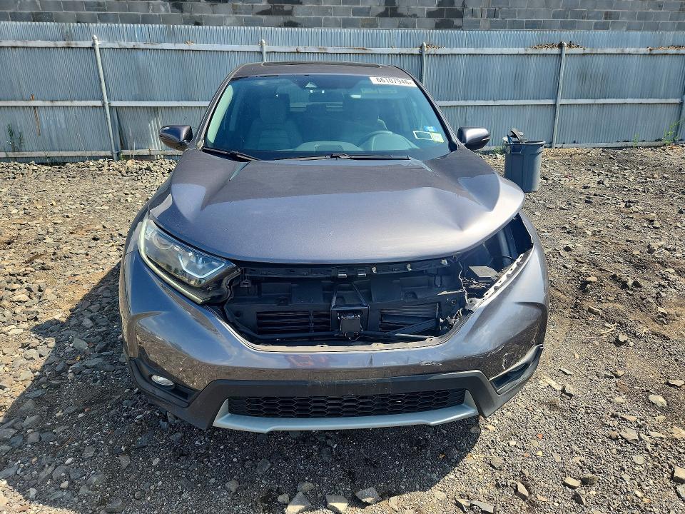 2019 Honda Cr-v მანქანა იყიდება აუქციონზე, vin: 2HKRW2H55KH614677, აუქციონის ნომერი: 66107946