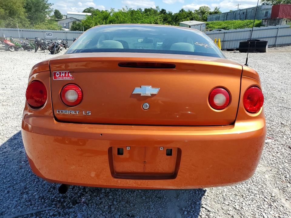 Продаж на аукціоні авто 2006 Chevrolet Cobalt, vin: 1G1AK15F667844652, номер лоту: 62994336