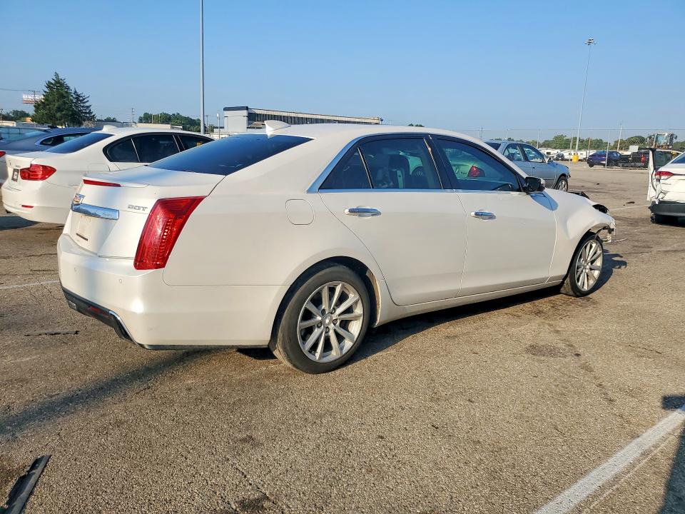 63914306 :رقم المزاد ، 1G6AW5SX0J0125028 vin ، 2018 Cadillac Cts مزاد بيع