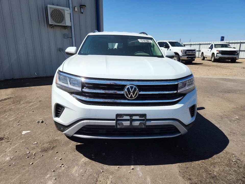 Продажа на аукционе авто 2022 Volkswagen Atlas, vin: 1V2WR2CA5NC537905, номер лота: 64516116