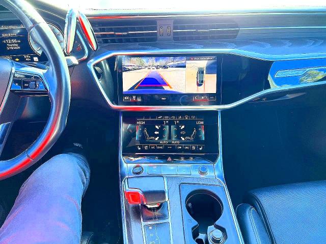 2021 Audi A7 მანქანა იყიდება აუქციონზე, vin: WAUVPBF22MN083202, აუქციონის ნომერი: 65610176