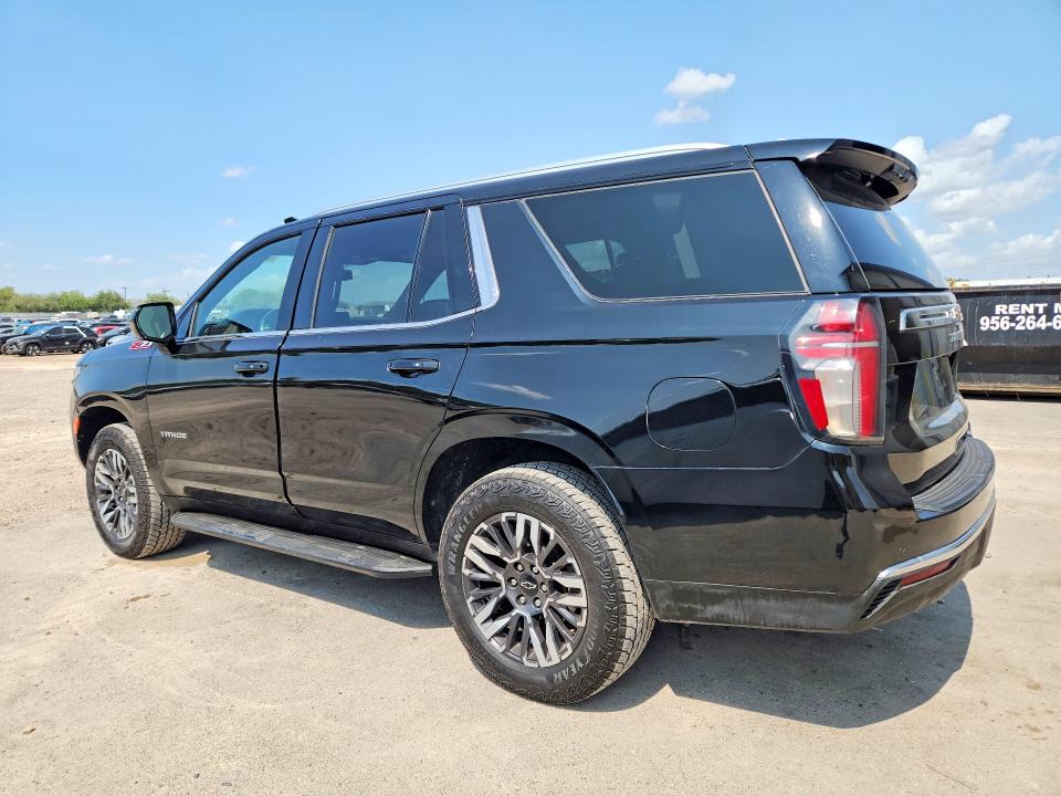 2021 Chevrolet Tahoe მანქანა იყიდება აუქციონზე, vin: 1GNSCNKDXMR242560, აუქციონის ნომერი: 61647756
