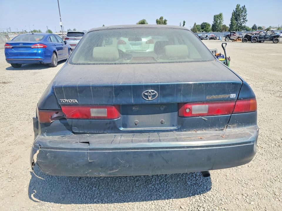 Aukcja sprzedaży 1997 Toyota Camry, vin: JT2BG22K5V0009971, numer aukcji: 64516756