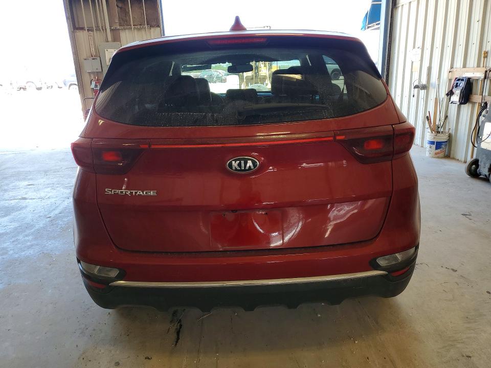 64469296 :رقم المزاد ، KNDPM3AC2L7828592 vin ، 2020 Kia Sportage مزاد بيع