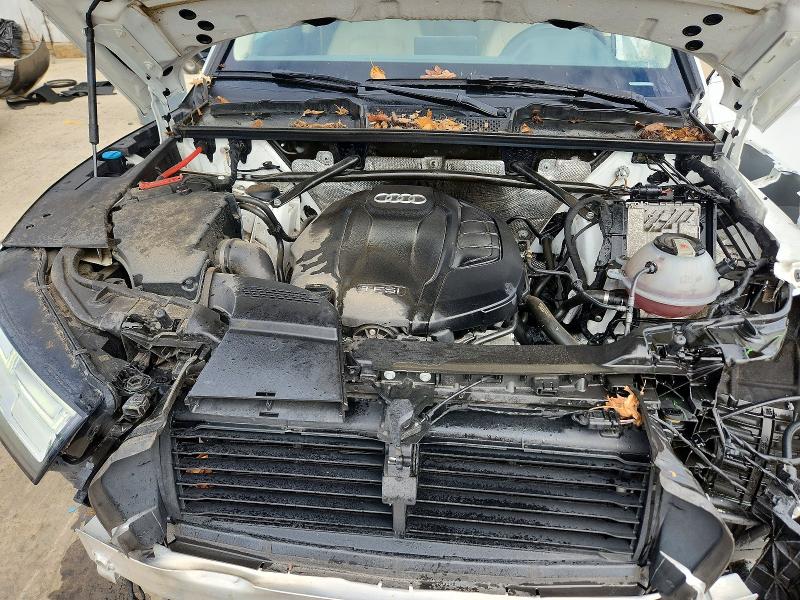 Aukcja sprzedaży 2018 Audi Q5, vin: WA1BNAFY2J2217790, numer aukcji: 65651556