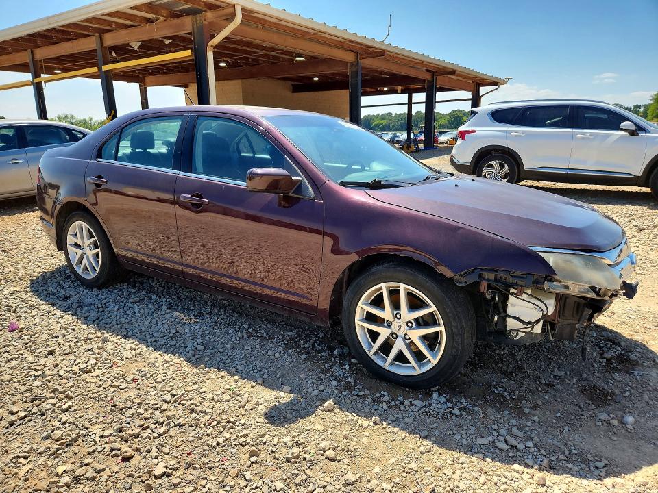 Aukcja sprzedaży 2012 Ford Fusion, vin: 3FAHP0JA0CR362975, numer aukcji: 66025796