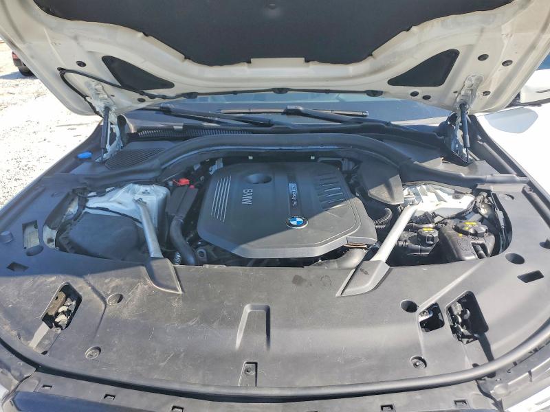 61449106 :رقم المزاد ، WBAJV6C52JBJ99801 vin ، 2018 Bmw 640 مزاد بيع