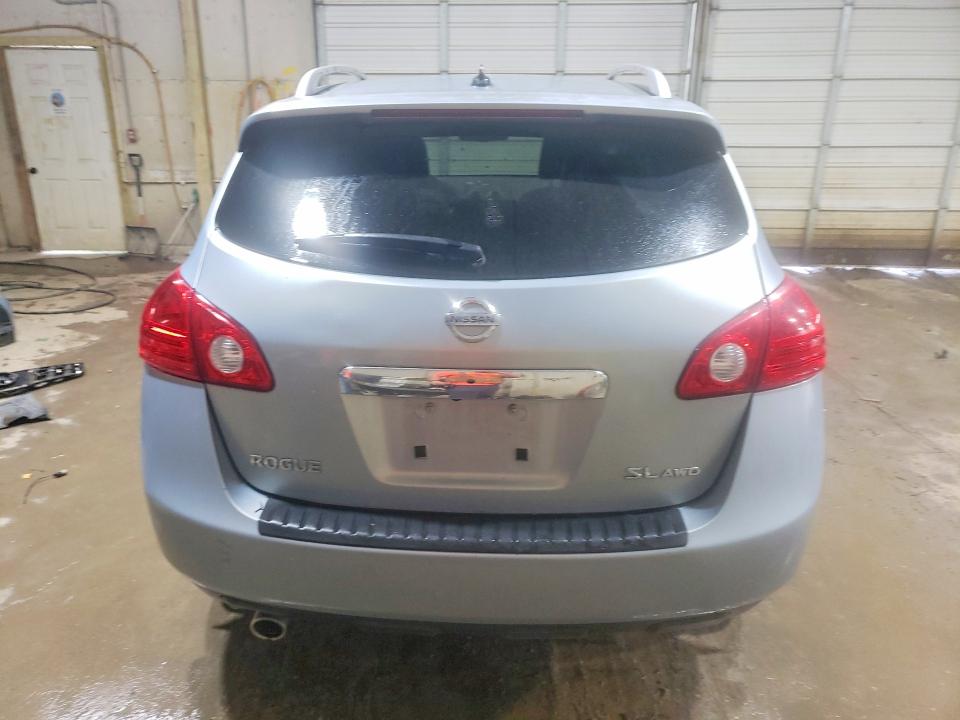 Продажа на аукционе авто 2013 Nissan Rogue, vin: JN8AS5MV9DW103510, номер лота: 64449216