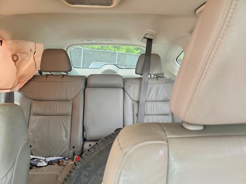 66621216 :رقم المزاد ، 5J6RM4H78CL001737 vin ، 2012 Honda Cr-v مزاد بيع