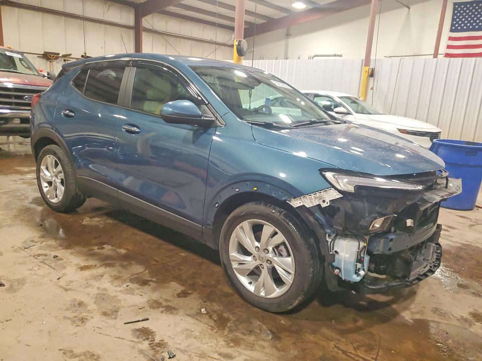 Aukcja sprzedaży 2024 Buick Encore Gx, vin: KL4AMBS25RB015379, numer aukcji: 64233826