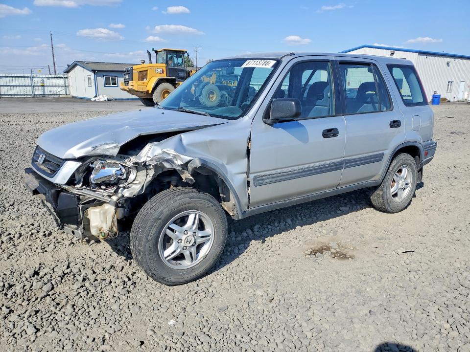Продажа на аукционе авто 2000 Honda Cr-v, vin: JHLRD1848YC046035, номер лота: 67113786