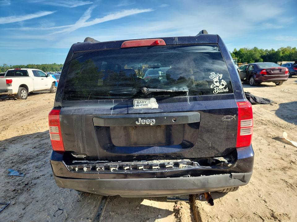 Продаж на аукціоні авто 2011 Jeep Patriot, vin: 1J4NT1GA1BD105248, номер лоту: 64104466