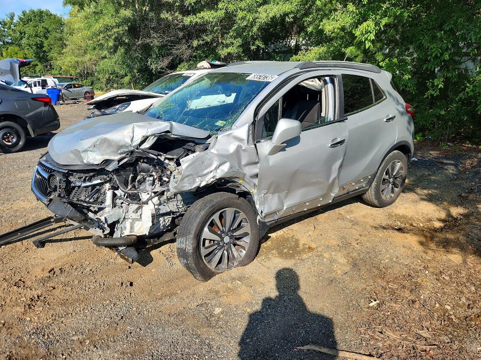 Aukcja sprzedaży 2021 Buick Encore, vin: KL4CJASB7MB343052, numer aukcji: 65574736
