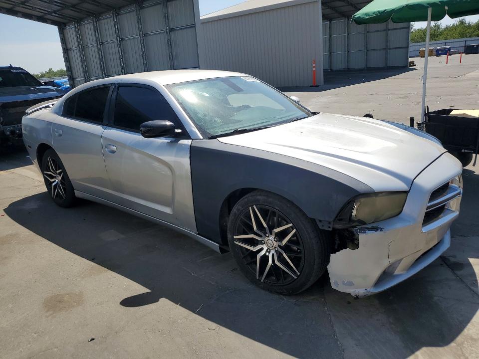 Продажа на аукционе авто 2012 Dodge Charger, vin: 2C3CDXBG1CH121595, номер лота: 64267416