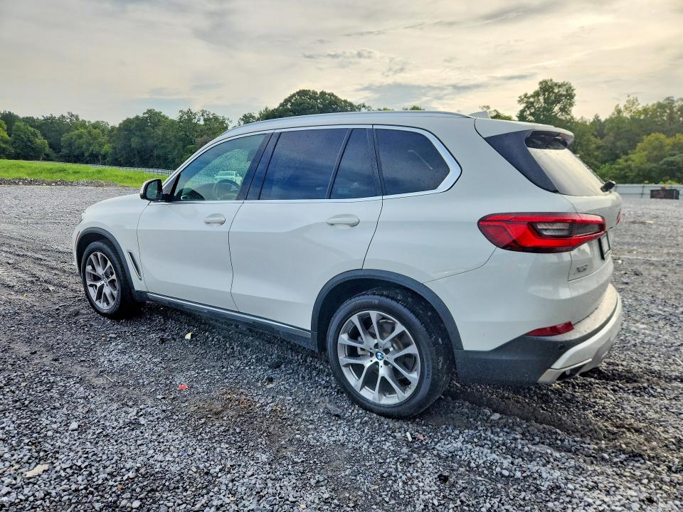 Продаж на аукціоні авто 2020 Bmw X5, vin: 5UXCR4C03LLE30597, номер лоту: 65606626