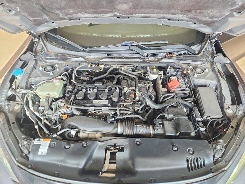 Продажа на аукционе авто 2019 Honda Civic, vin: 2HGFC3A50KH752584, номер лота: 64650746