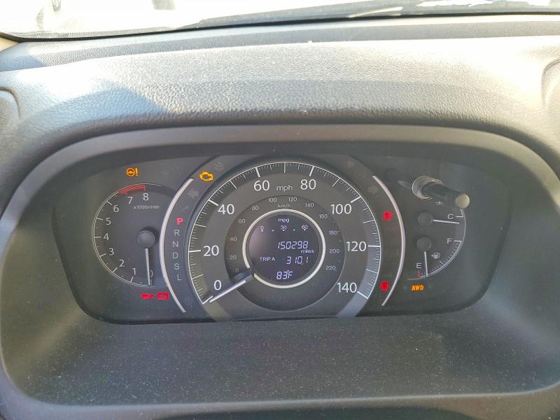 Aukcja sprzedaży 2016 Honda Cr-v, vin: 5J6RM4H35GL138170, numer aukcji: 64301896