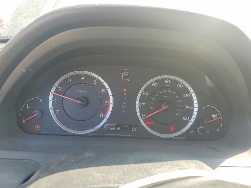 64518646 :رقم المزاد ، 1HGCP26339A022234 vin ، 2009 Honda Accord مزاد بيع