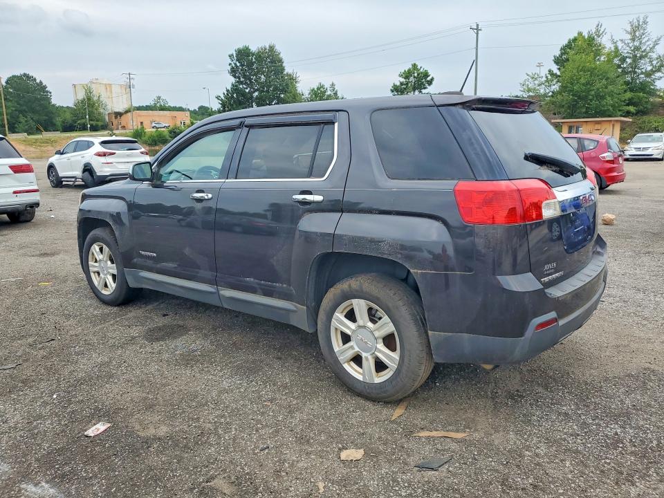 Aukcja sprzedaży 2015 Gmc Terrain, vin: 2GKALMEK5F6362858, numer aukcji: 67004256