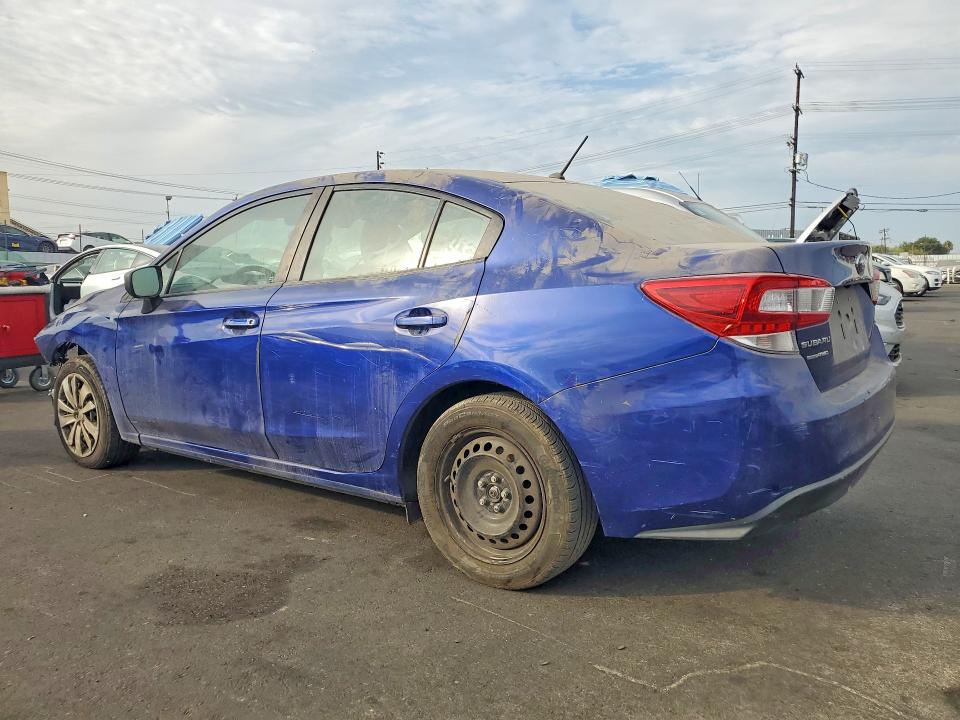 Aukcja sprzedaży 2022 Subaru Impreza, vin: 4S3GKAB69N3603129, numer aukcji: 67013036