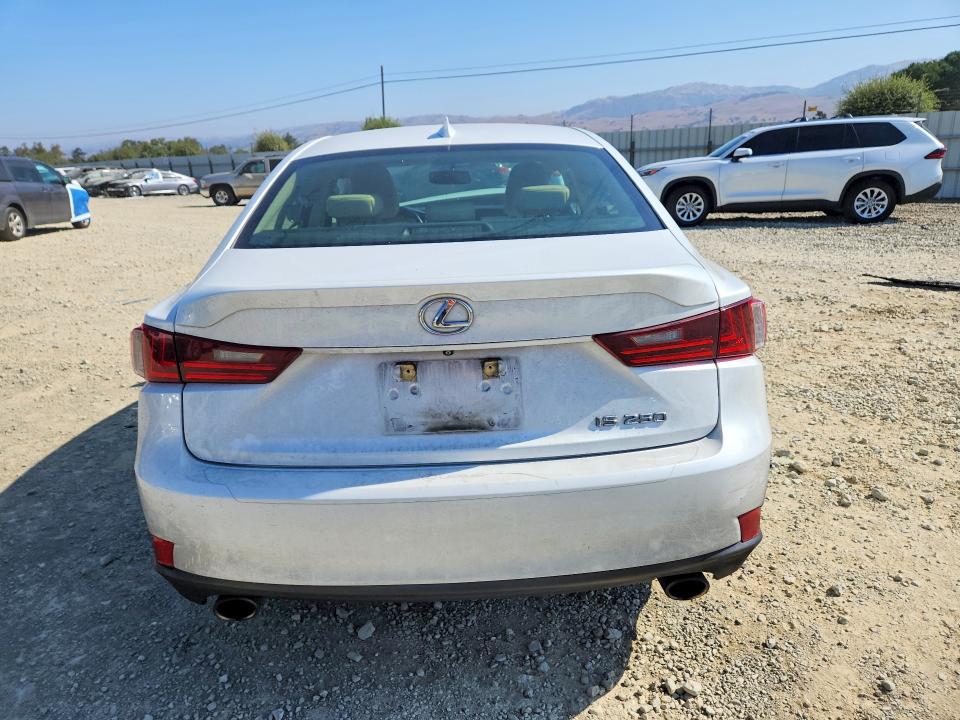 Продажа на аукционе авто 2015 Lexus Is, vin: JTHBF1D20F5047662, номер лота: 64847776