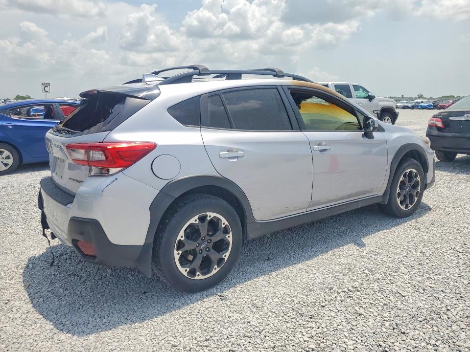 Aukcja sprzedaży 2021 Subaru Crosstrek, vin: JF2GTAPC4M8334536, numer aukcji: 64123366