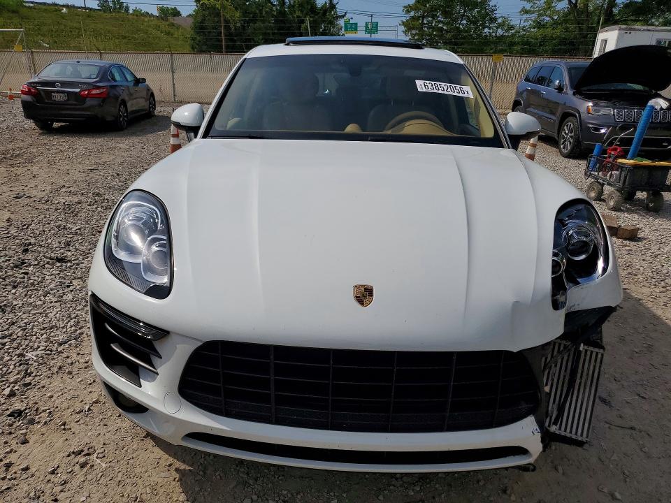 2015 Porsche Macan მანქანა იყიდება აუქციონზე, vin: WP1AB2A58FLB44650, აუქციონის ნომერი: 63852056
