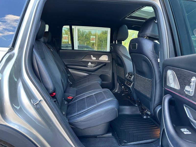 66966216 :رقم المزاد ، 4JGFF5KE1LA155570 vin ، 2020 Mercedes-benz Gls مزاد بيع