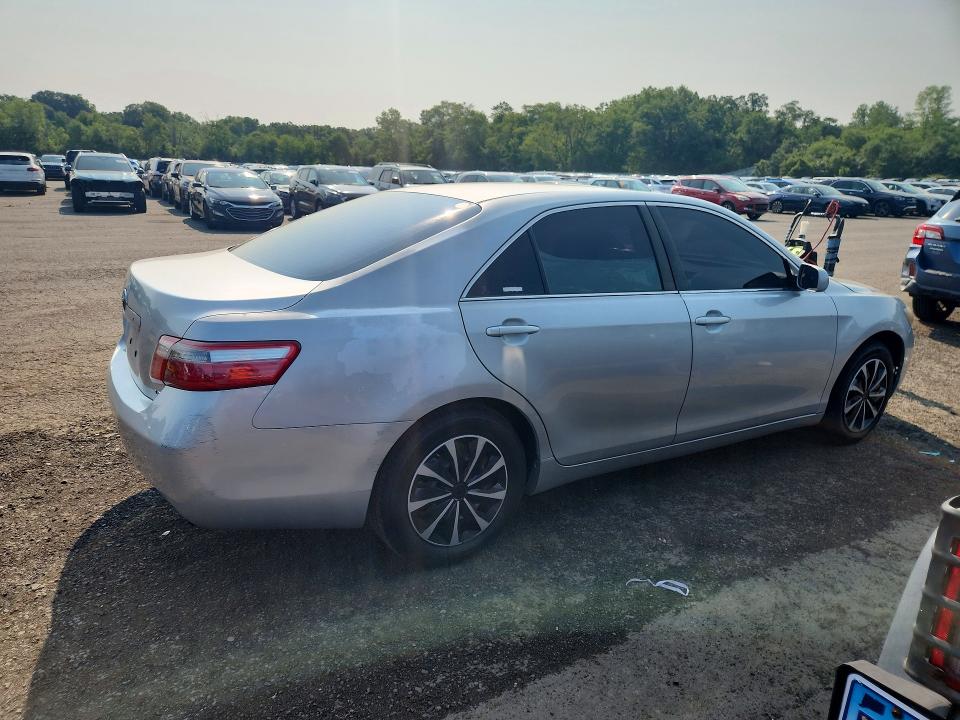 2007 Toyota Camry მანქანა იყიდება აუქციონზე, vin: 4T1BE46K67U530109, აუქციონის ნომერი: 63377236