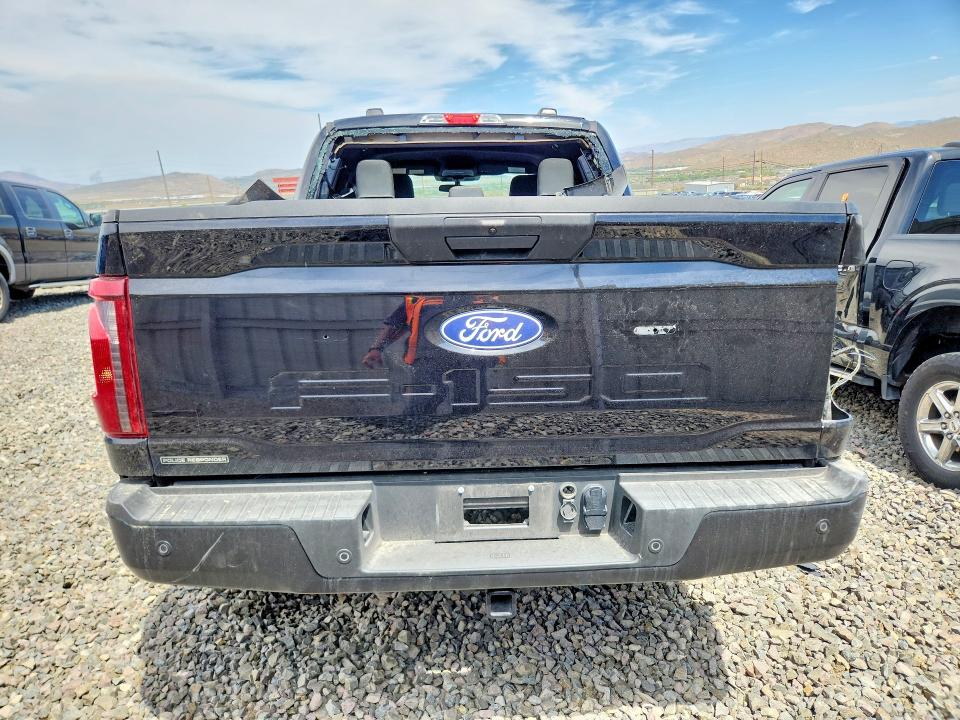 2024 Ford F150 მანქანა იყიდება აუქციონზე, vin: 1FTFW1P89RKE75545, აუქციონის ნომერი: 59617176