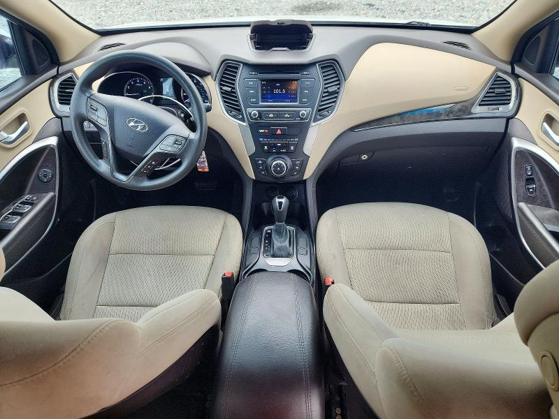 Aukcja sprzedaży 2017 Hyundai Santa Fe Sport, vin: 5XYZT3LB8HG423198, numer aukcji: 63405076
