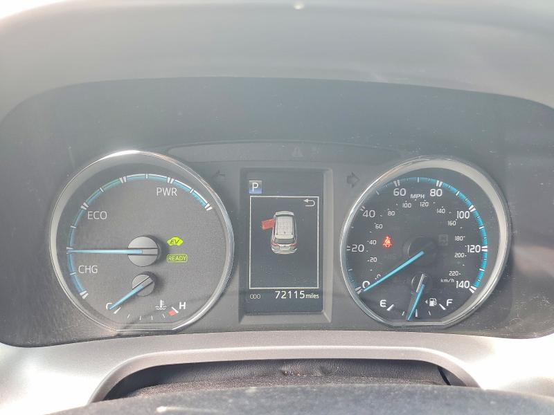 Aukcja sprzedaży 2018 Toyota Rav4 Hybrid, vin: JTMRJREV0JD184248, numer aukcji: 64806806