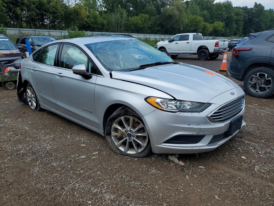 Aukcja sprzedaży 2017 Ford Fusion, vin: 3FA6P0LU0HR187973, numer aukcji: 67144816