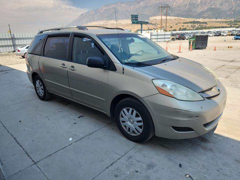 Aukcja sprzedaży 2006 Toyota Sienna, vin: 5TDZA23C96S407830, numer aukcji: 63262686