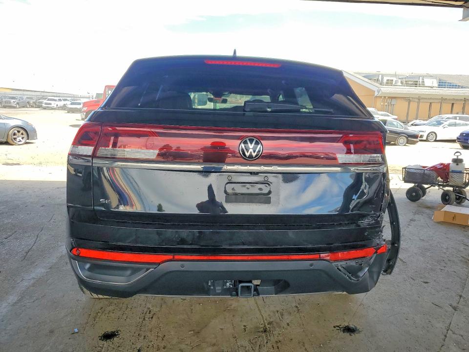 66226066 :رقم المزاد ، 1V2WC2CA9TC216092 vin ، 2026 Volkswagen Atlas Cross Sport مزاد بيع
