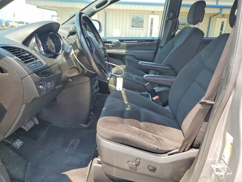 Продажа на аукционе авто 2019 Dodge Grand Caravan, vin: 2C4RDGBG9KR803445, номер лота: 64315046