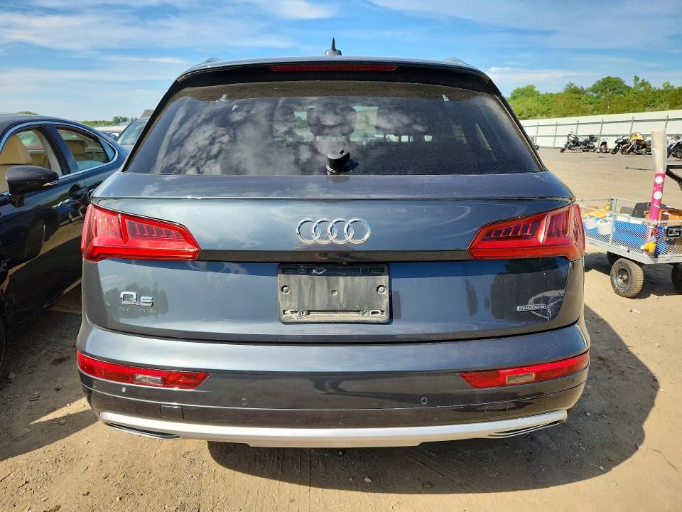 Aukcja sprzedaży 2020 Audi Q5, vin: WA1BNAFY6L2027364, numer aukcji: 63966706